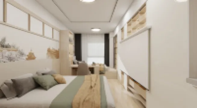 龍灣公寓（百家湖小龍灣地鐵站店）