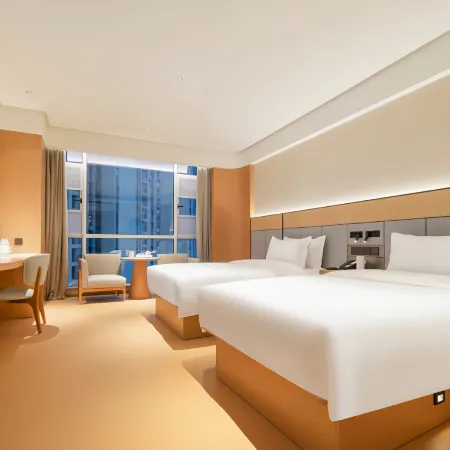 JI Hotel (Wuhan Guanggu Plaza Geological University)