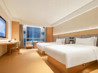 JI Hotel (Wuhan Guanggu Plaza Geological University) - Hot Springs