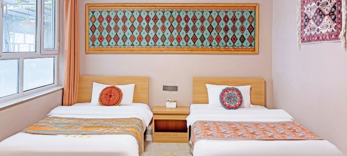 Xiyu Homestay Hotels in Ruoqiang