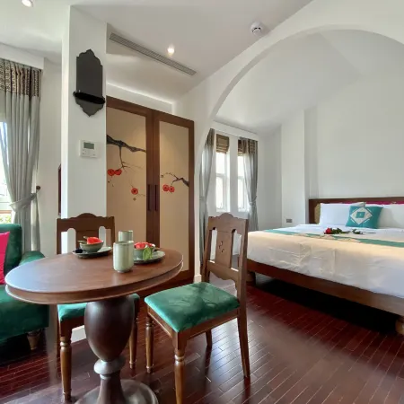 Maison Nha - Truc Bach Lake (Boutique Resident) Отели рядом с достопримечательностью «Озеро Truc Back»