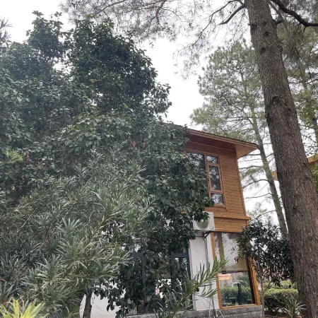 Fuzhou Le'an Tianbao Ecological Park B&B