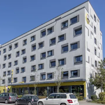 B&B HOTEL München City-West