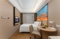 維也納國際酒店（上海浦東機場自貿區店） 鄰近Trip.com 外幣兌換（Trip.com浦東機場T1國際出發控制區內取鈔點）的酒店