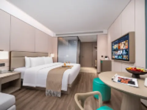 Yunji Hotel (De Xing Square Store) Các khách sạn ở Đức Hưng