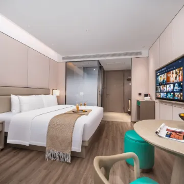 Yunji Hotel (De Xing Square Store)