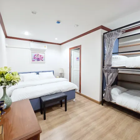 Vintana Siam Bangkok Hotel Отели рядом с достопримечательностью «Ват Джао Ам»