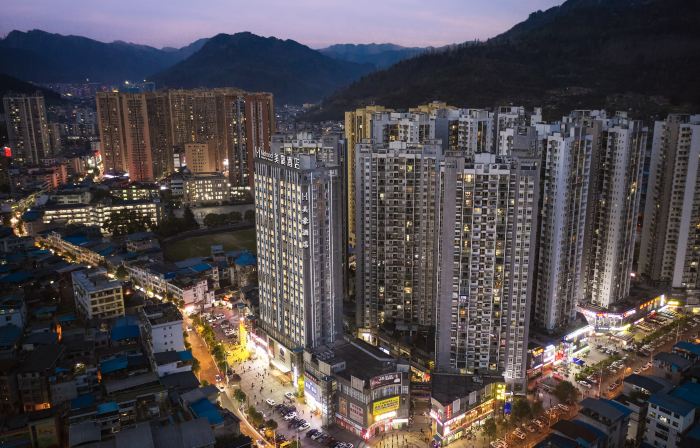 Mehood Hotel (Chongqing Youyang Taohuayuan)