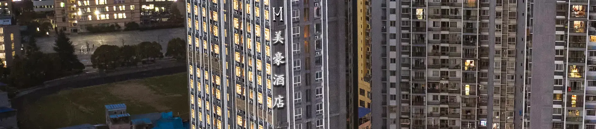 Gehobene Hotels 