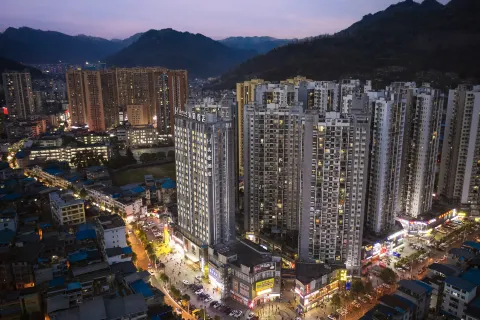 美豪飯店（重慶酉陽桃花源店）