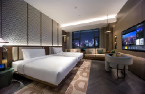 Mehood Elegant Hotel Changsha Flagship