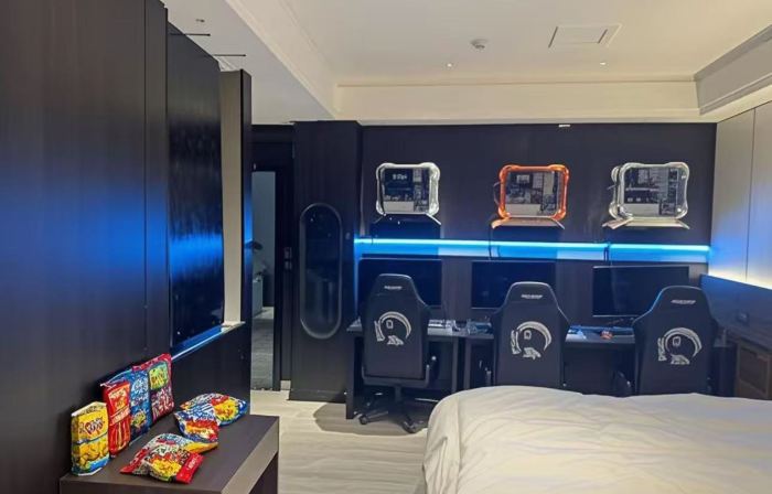 Xingyue E-sports Express Hotel