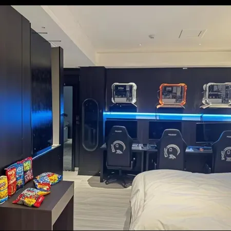 Xingyue E-sports Express Hotel
