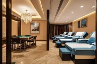 Mingcheng Fangzhou Hotel - Balkoner