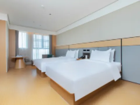 JI Hotel (Xiaogan East Station Fuxing Avenue) Hotels in Xiaogan
