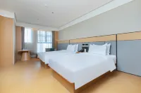 JI Hotel (Xiaogan East Station Fuxing Avenue) فنادق في شياوقان