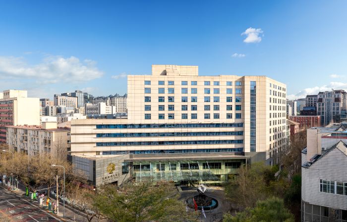 Sunworld Beijing Wangfujing Hotel (The Forbidden City)