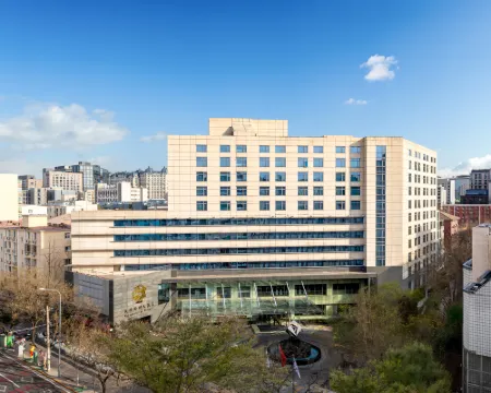 Sunworld Hotel Hotel di Beijing