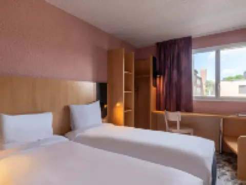 B&B Hotel Amiens Centre Cathédrale Hotéis em Amiens