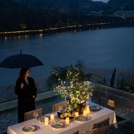 Dongjiang Lake Guishu • HolidayVilla