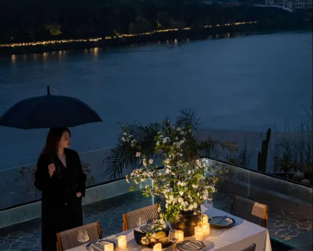 東江湖歸墅·HOLIDAYVILLA 資興酒店