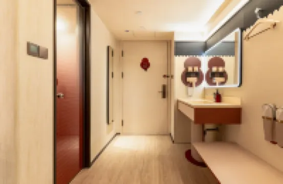 你好酒店（成都武侯紅牌樓地鐵站店） 成都酒店