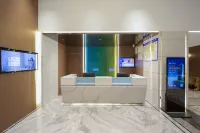 Yestour Hotel (Guigang Pingnan Government Center Shopping Plaza) Hotel in zona Jiangbin Square