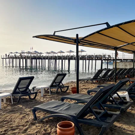Transatlantik Beach Beldibi - All Inclusive