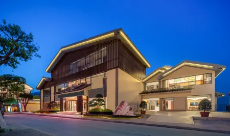 YSL HOTEL Отели рядом с достопримечательностью «Daning River Ancient Plank Road Relic Site»