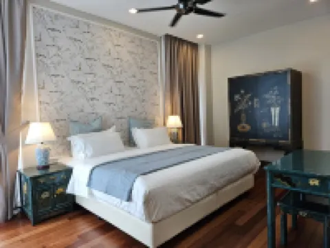 Villa Homescape, Mont Kiara