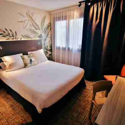 Best Western Plus Hotel & Spa de Chassieu Rooms