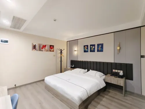 Wenshan Jushang Hotel (Qihua South Road Qihua Square Branch) Hotel a Wenshan