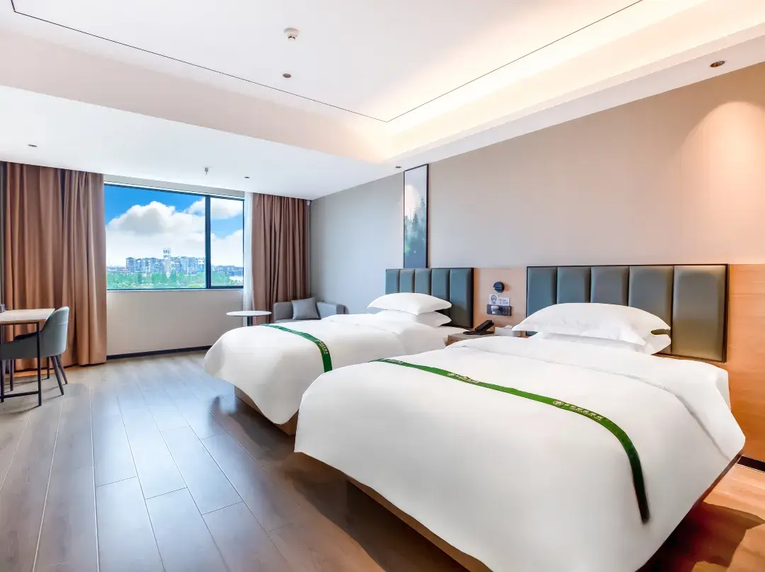 Greentree Hotel - Jiujiang
