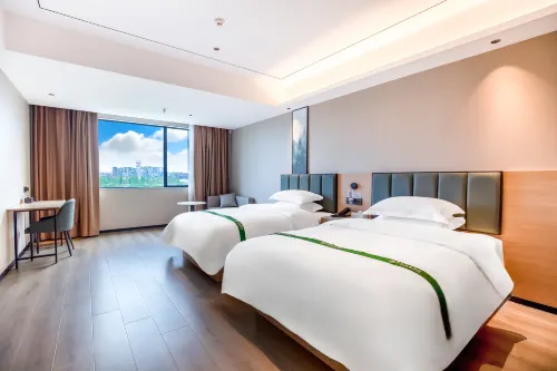 GreenTree Hotel (Jiujiang Petrochemical General Plant)