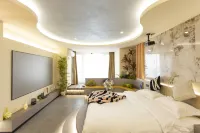 Harbin Hengshiqi Homestay (Zhong Yang Street Chinese-Baroque Block Subway Station)
