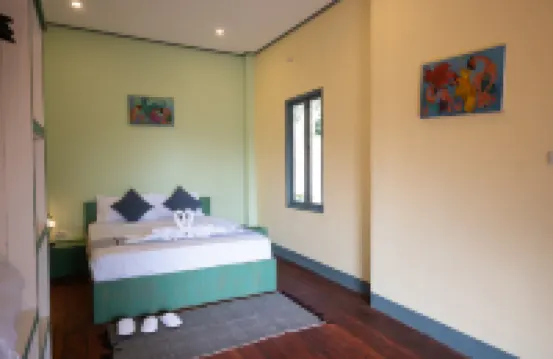 禪南姆康精品度假村