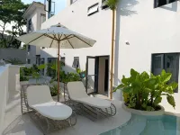 VIVA · Viva Seafront Vacation Villa (Qingshui Bay Branch) - สระว่ายน้ำส่วนตัว