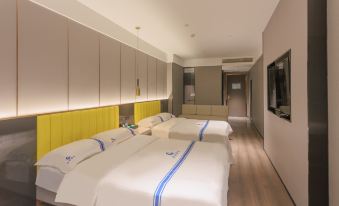 Xingman Hotel (Nanning Yudong Subway Station)