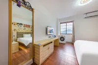 Dinglong Cinema Hotel Apartment (Jiale Shopping Plaza) Hotel di Zhuhai