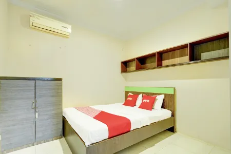 Hotel O Slawi Near Alun- Alu  Slawi Formerly Boarding Inn Отели в г. Tegal Regency