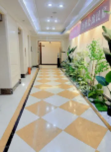 萬季民宿（雲龍萬達店）