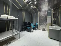 Wukong E-sports Hotel (Guiyang Yunyan District Government/Yitian Holiday World Branch) Hôtels à : Normal University