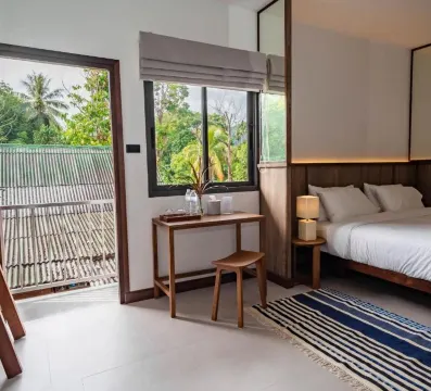 ห้องสแตนดาร์ด เตียงคิงไซส์