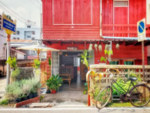 Baan Baan Hostel