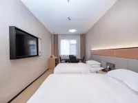 Yishang Hotel (Chibi Yongbangcheng Branch) Hotel a Chibi