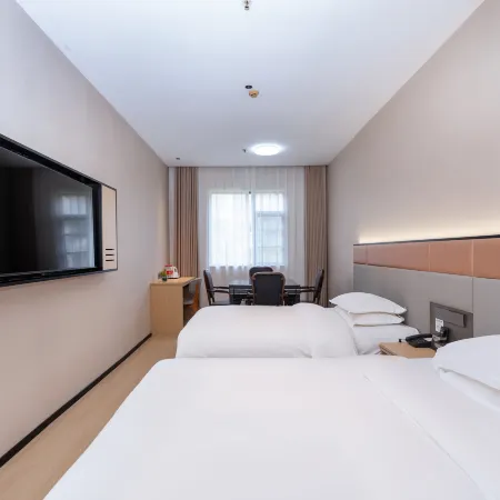 Yishang Hotel (Chibi Yongbangcheng Branch) Hoteles en Chibi