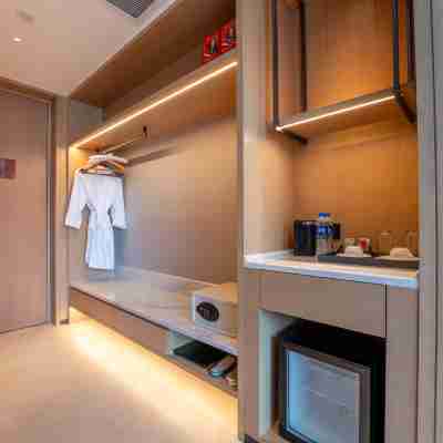 東莞嘉輝會度假酒店（鳳崗龍鳳山莊店） Rooms