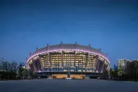 Radisson Blu Hotel, Shanghai Stadium Hotels in Shanghai