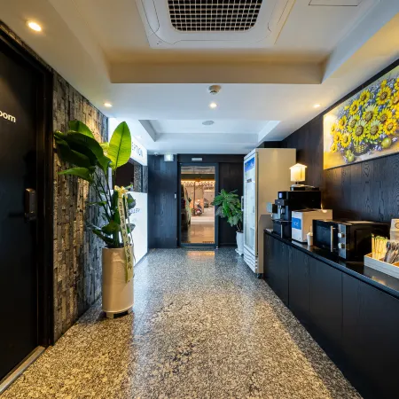 Jamsil Noblestay Hotel Отели рядом с достопримечательностью «Бейсбол Стадион Ямсил»