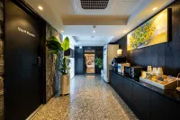Jamsil Noblestay Hotel 蠶室棒球場附近的飯店